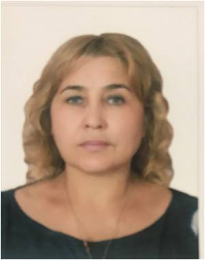 Акимова Венера Петровна
